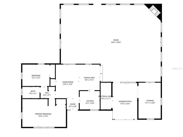 $279,000 | 127 Godfrey Avenue Northeast, Port Charlotte, FL 33952