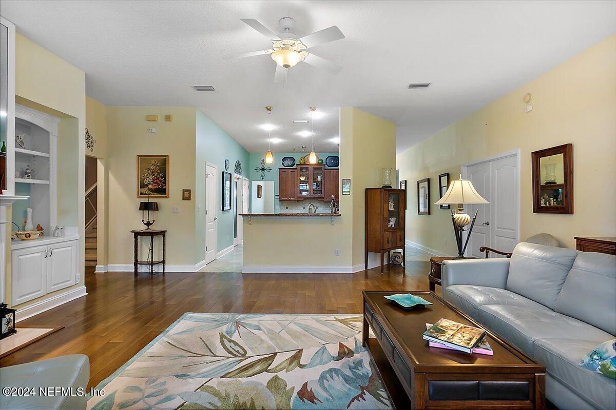 293 Edge Of Woods Road St. Augustine, FL 32092 - Photo 14 of 51 10-Family Room - Copy