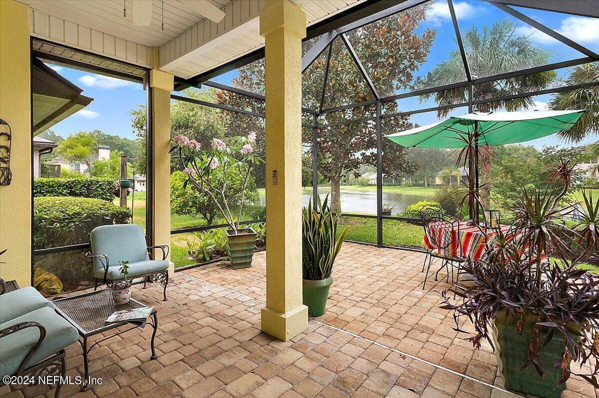 293 Edge Of Woods Road St. Augustine, FL 32092 - Photo 24 of 51 20-Patio