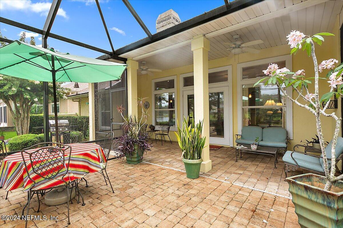293 Edge Of Woods Road St. Augustine, FL 32092 - Photo 27 of 51 21-Patio