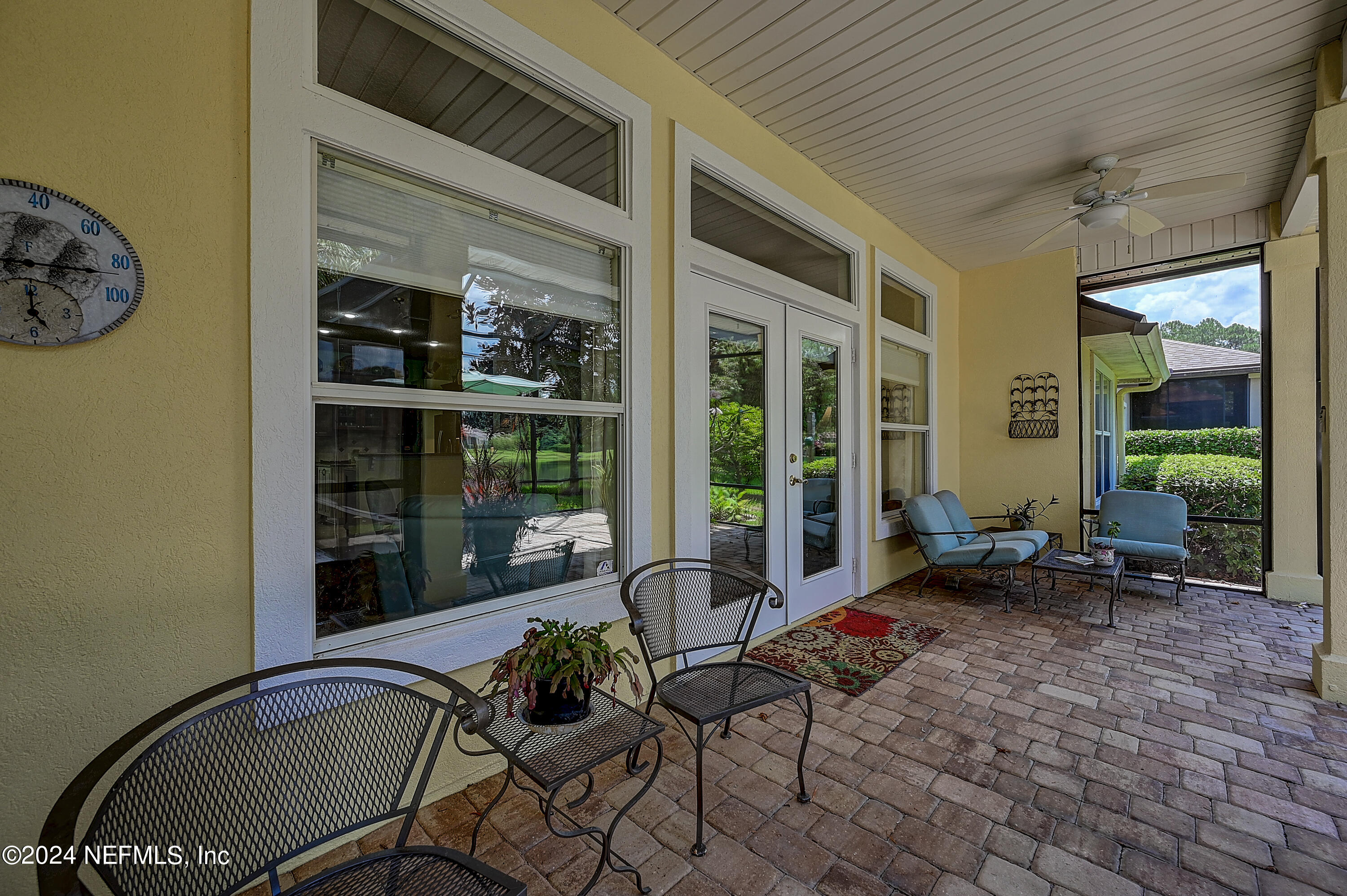 293 Edge Of Woods Road St. Augustine, FL 32092 - Photo 28 of 51 patio