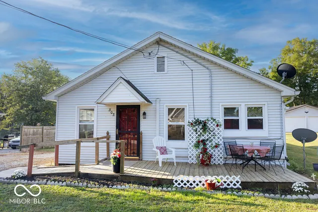 $139,000 | 303 Vine Street, New Market, IN 47965
