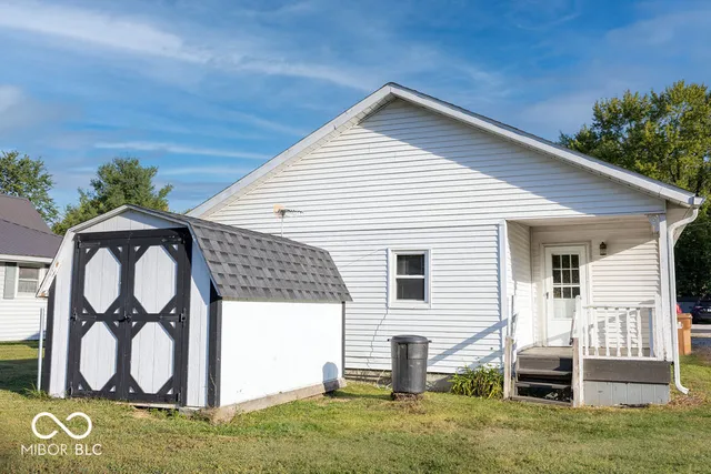 $139,000 | 303 Vine Street, New Market, IN 47965