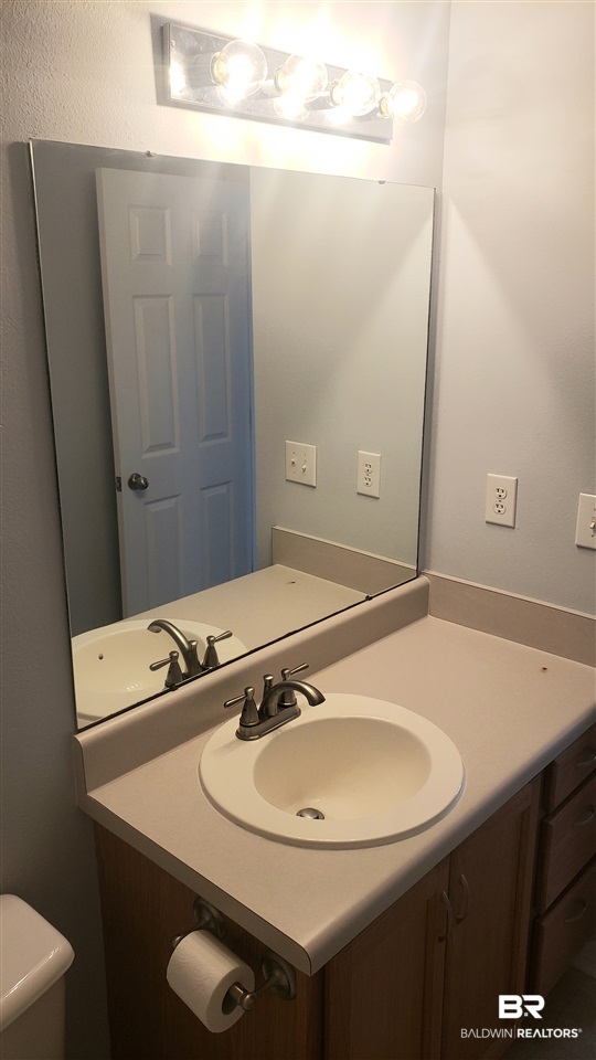 8860 Caitlin Street Foley, AL 36535 - Photo 15 of 19 Guest Bath Vanity