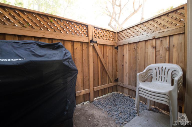 1718 Sinaloa Road, Unit 117 Simi Valley, CA 93065 - Photo 13 of 23 a view of a porch with furniture