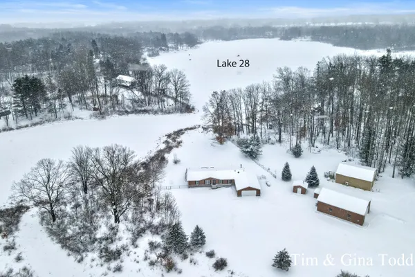 $325,000 | 13144 Swistier Drive, Remus, MI 49340