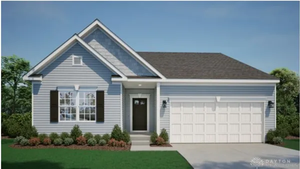 $379,850 | 1432 Goldenrod Drive, Troy, OH 45373