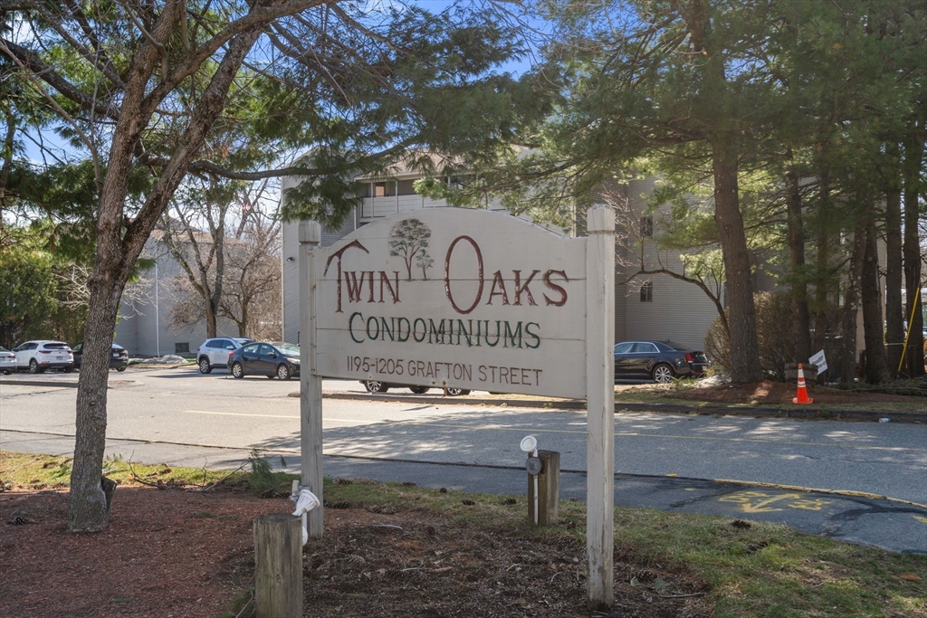 1205 Grafton Street, Unit 31 Worcester, MA 01604 - Photo 1 of 15