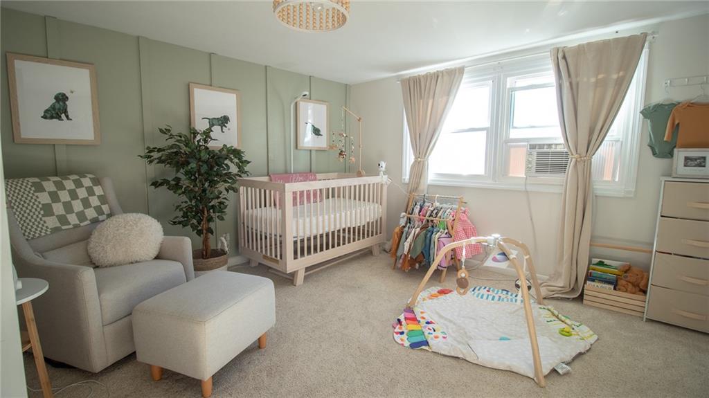 130 Waltz Mill Road Ruffs Dale, PA 15679 - Photo 18 of 34 a children room with furniture and a window