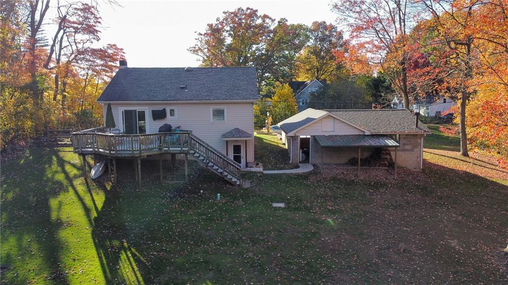 130 Waltz Mill Road Ruffs Dale, PA 15679 - Photo 27 of 34 front view of a house with a yard