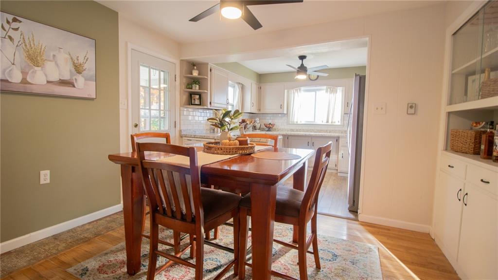 130 Waltz Mill Road Ruffs Dale, PA 15679 - Photo 10 of 34 a dining room with furniture and window