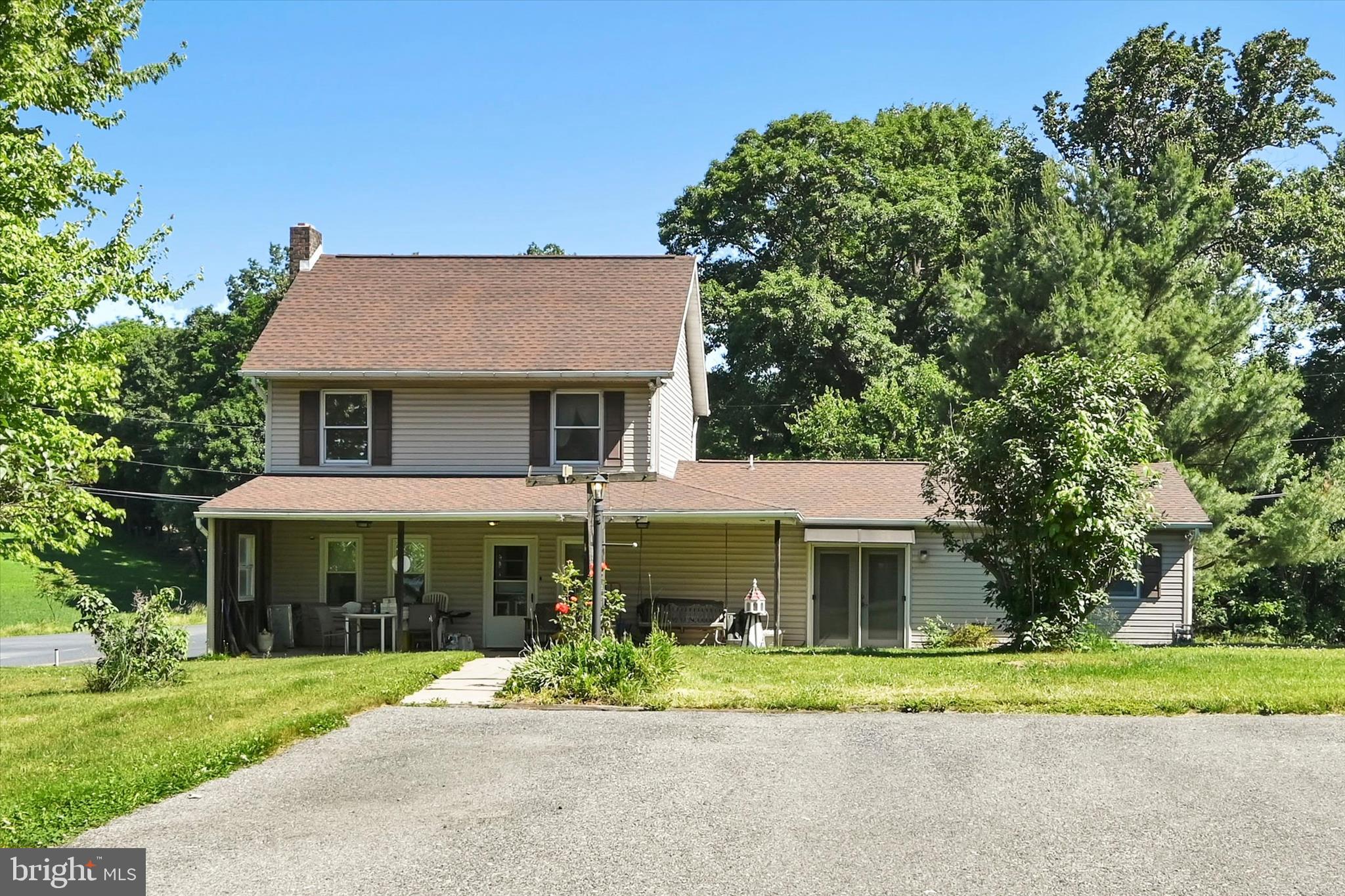 5235 4 Point Road Bethel, PA 19507 - Photo 20 of 55 Exterior Back