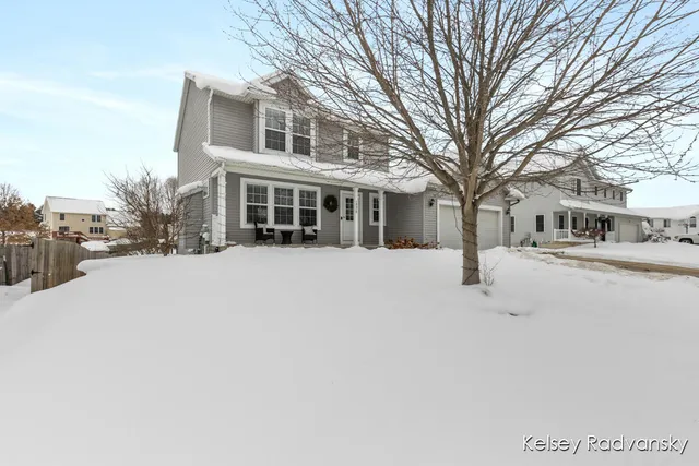 $409,000 | 1536 Lillyview Court Southwest, Grand Rapids, MI 49509
