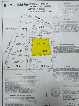 $139,000 | 109 Cheatham Farm Lane, Troy, MO 63379