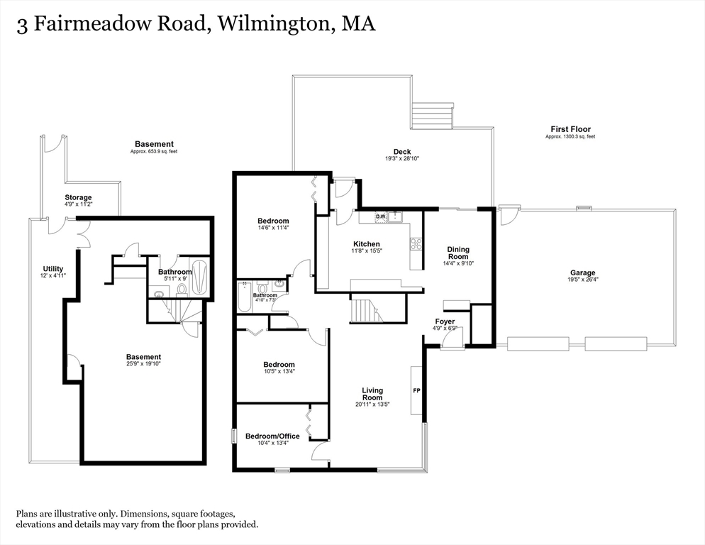 3 Fairmeadow Road Wilmington, MA 01887 - Photo 35 of 35 Gallery Image 35
