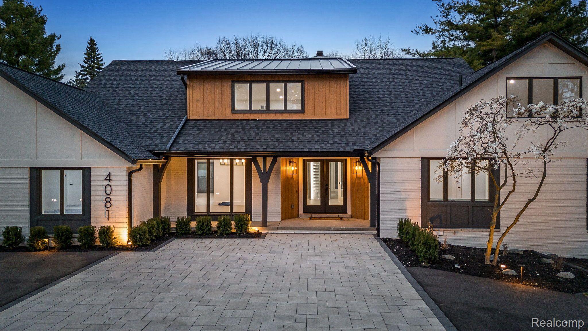 4081 Nearbrook Road Bloomfield Hills, MI 48302 - Photo 9 of 67