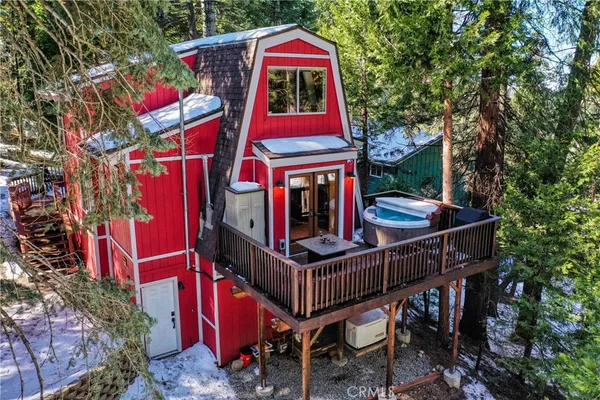 $459,000 | 664 Circle Lake, Lake Arrowhead, CA 92352