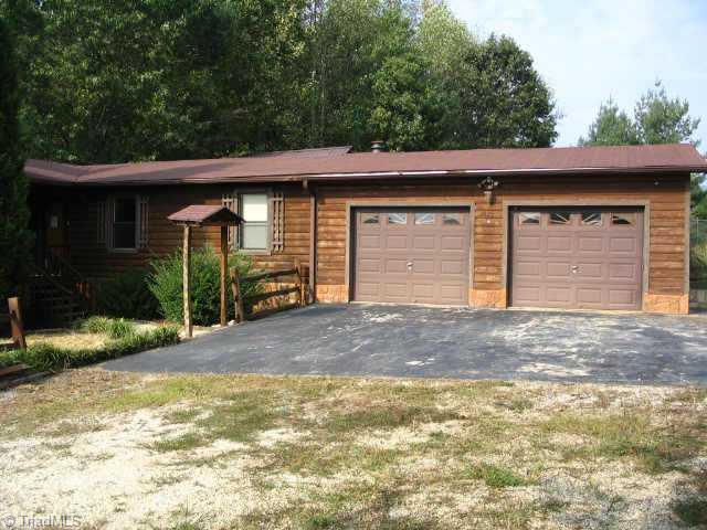 1025 Manring Ridge Road King, NC 27021 - Photo 1 of 1 Exterior Front.