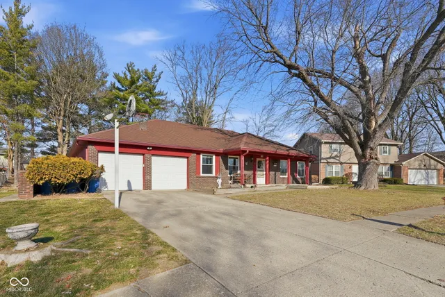 $372,900 | 210 Rockberry Drive, Carmel, IN 46032