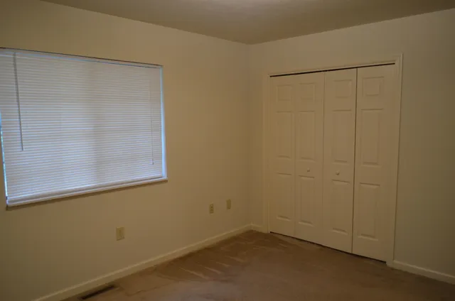 a view of a small room