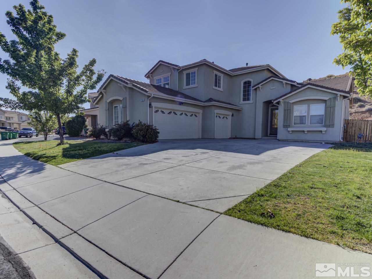 7153 Crest Hill Drive Reno, NV 89506 - Photo 1 of 25 Photo 1