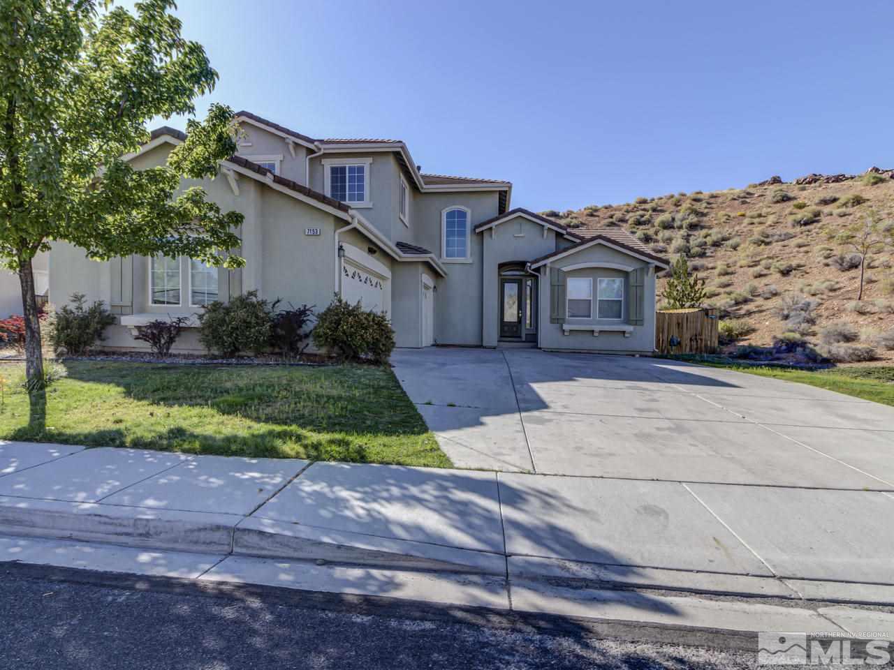 7153 Crest Hill Drive Reno, NV 89506 - Photo 2 of 25 Photo 2