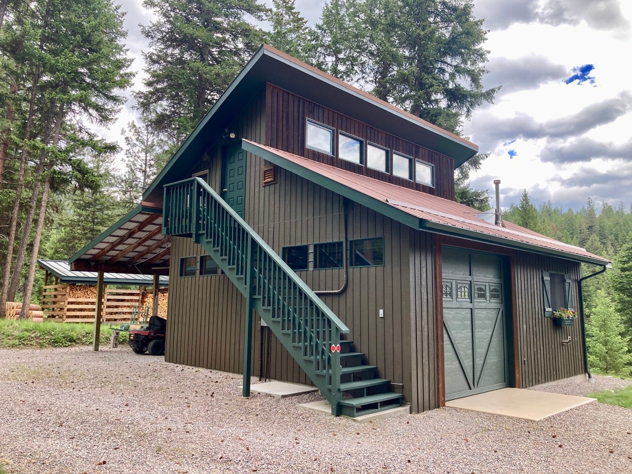 26350-26445 Butler Creek Road Huson, MT 59846 - Photo 26 of 37 Gallery Image 26
