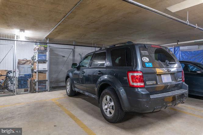 2125 14th Street Northwest, Unit 215 Washington, DC 20009 - Photo 17 of 24 Assigned Parking Included