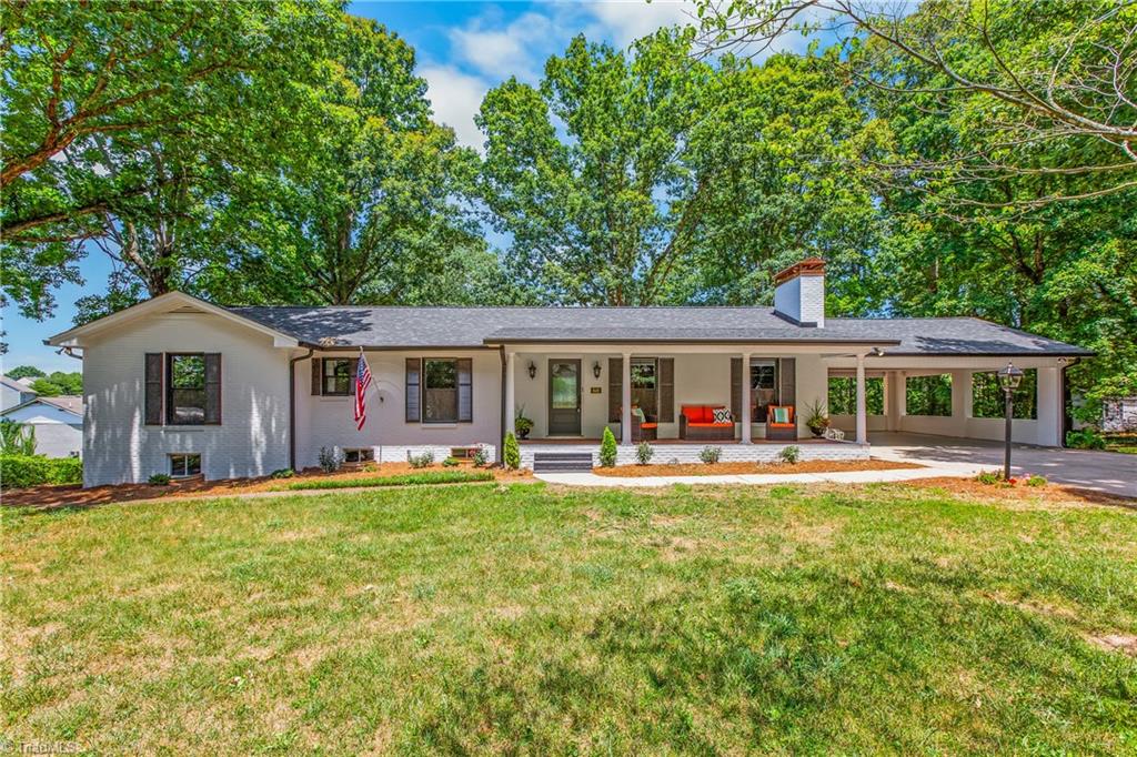 840 Marions Country Lane Rural Hall, NC 27045 - Photo 1 of 49