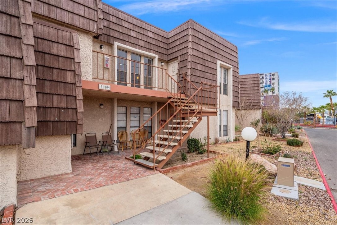 3909 Cambridge Street, Unit 3 Las Vegas, NV 89119 - Photo 2 of 22