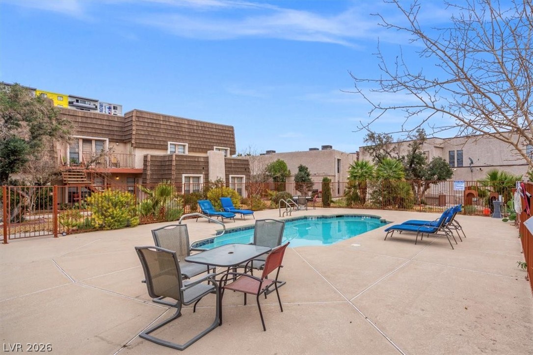 3909 Cambridge Street, Unit 3 Las Vegas, NV 89119 - Photo 21 of 22