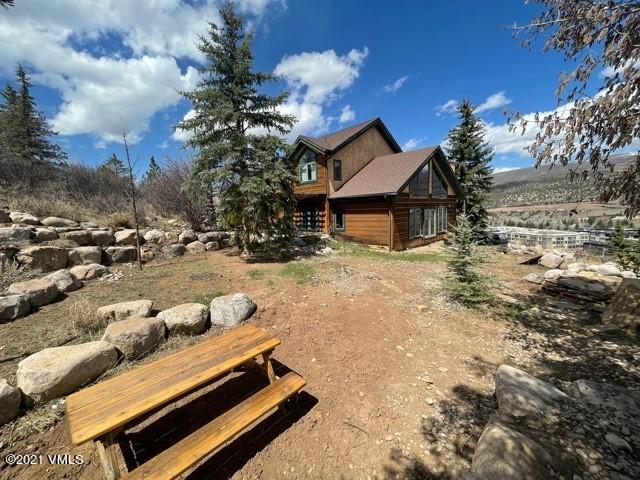 466 Lariat Loop Edwards, CO 81632 - Photo 2 of 20 christie picnic table and house