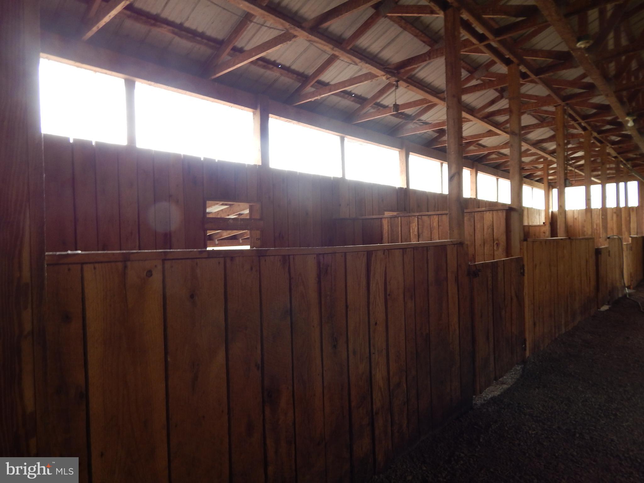 3 Shadow Valley Farm Berkeley Springs, WV 25411 - Photo 12 of 29 2 stalls facing pasture