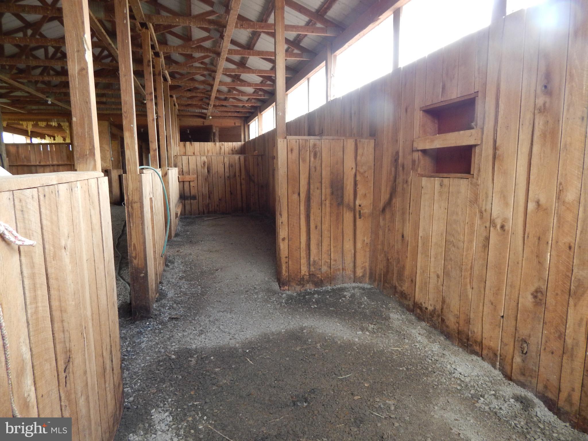 3 Shadow Valley Farm Berkeley Springs, WV 25411 - Photo 13 of 29 2 Open stalls
