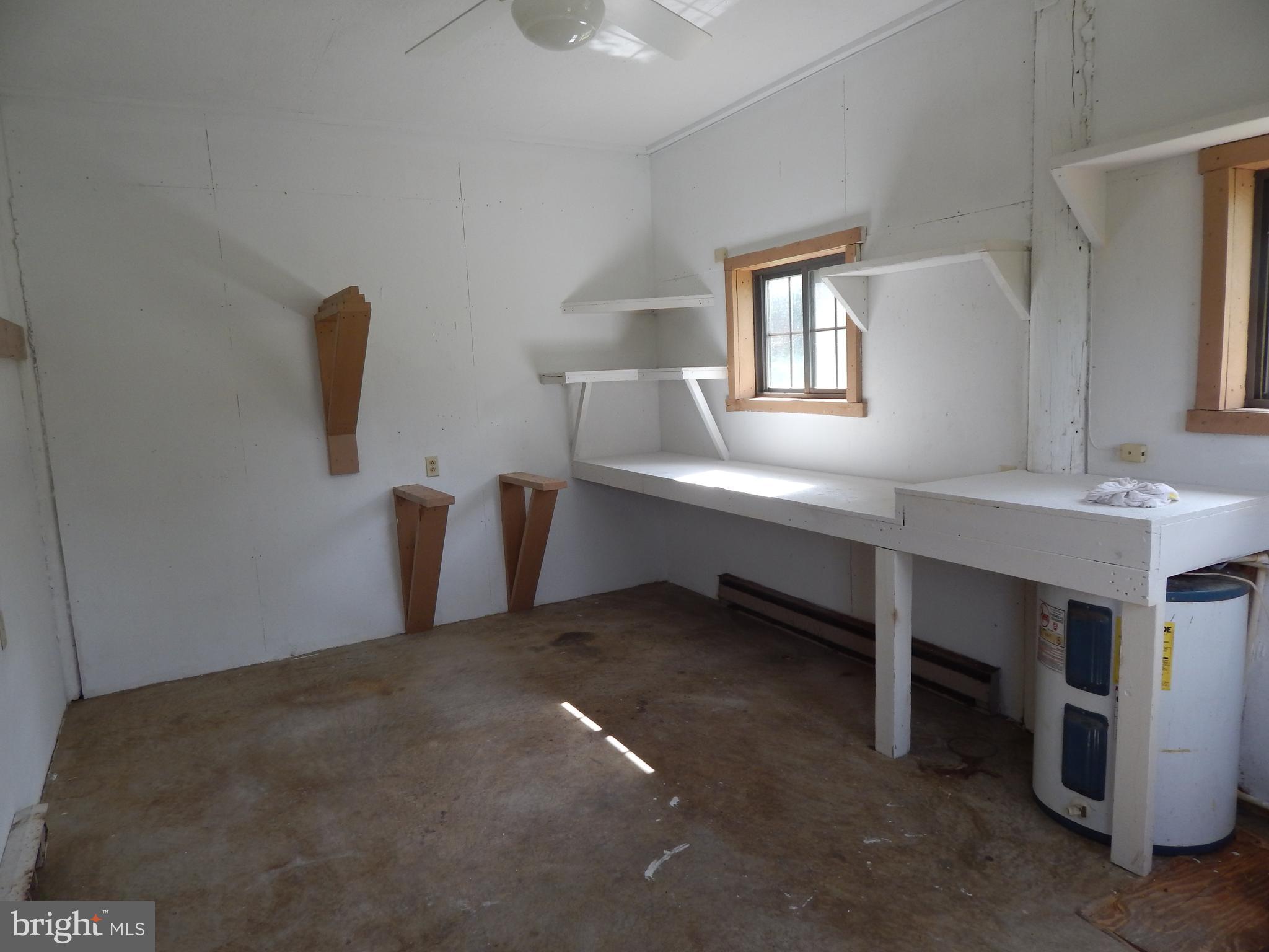 3 Shadow Valley Farm Berkeley Springs, WV 25411 - Photo 8 of 29 Tac Room with plumbing for sink