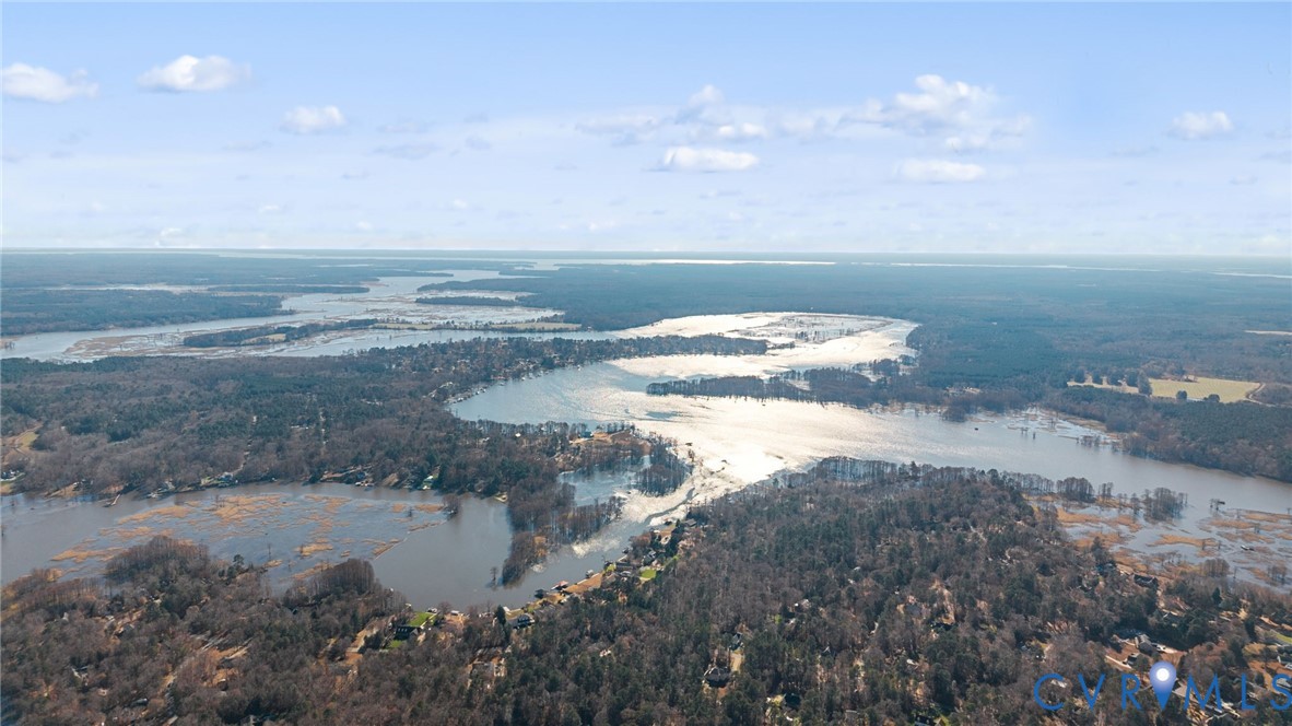 701 Colony Trail Lanexa, VA 23089 - Photo 6 of 50 a view of a lake view