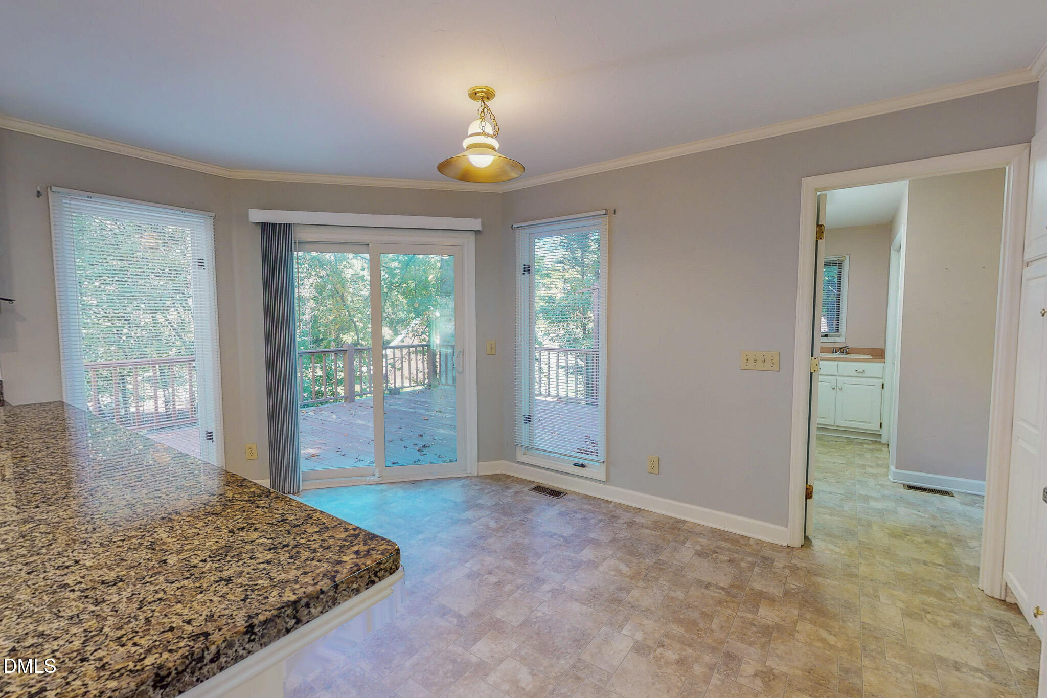 11 Denada Path Roxboro, NC 27574 - Photo 17 of 57 a view of livingroom with window and hardwood floor