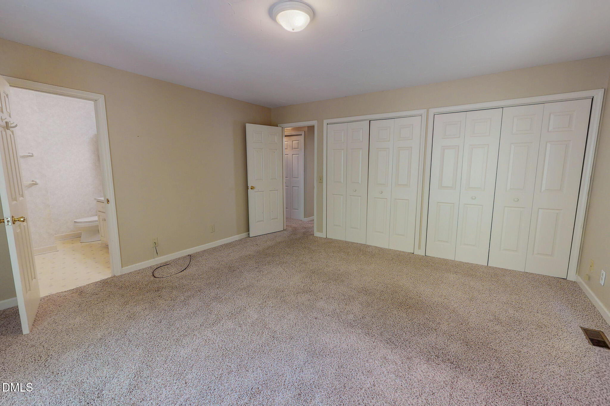 11 Denada Path Roxboro, NC 27574 - Photo 28 of 57 a view of an empty room and closet area