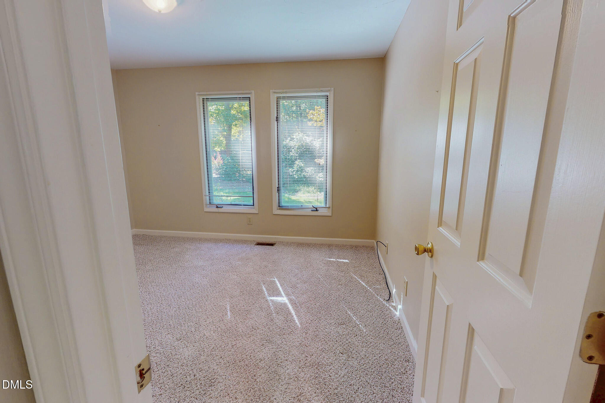 11 Denada Path Roxboro, NC 27574 - Photo 36 of 57 a view of an empty room with a window