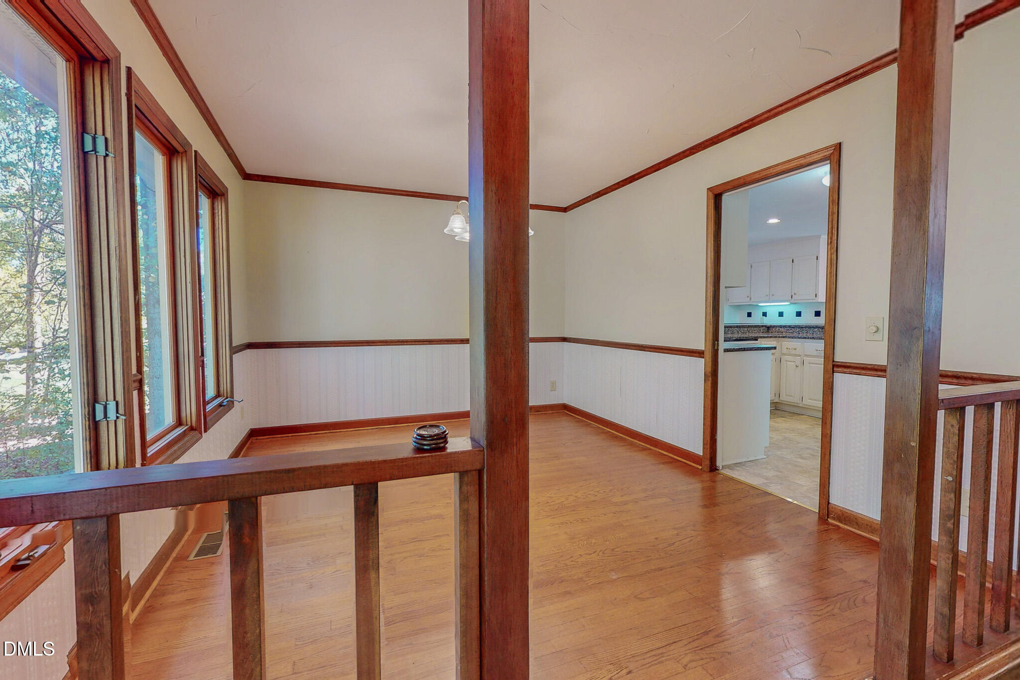 11 Denada Path Roxboro, NC 27574 - Photo 40 of 57 a view of a balcony