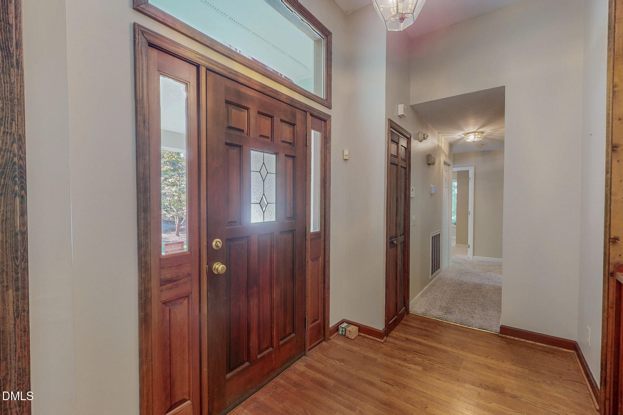 11 Denada Path Roxboro, NC 27574 - Photo 43 of 57 wooden floor in a gallery