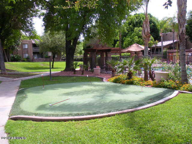 3825 East Camelback Road, Unit 203 Phoenix, AZ 85018 - Photo 1 of 15 Beautifully landscaped