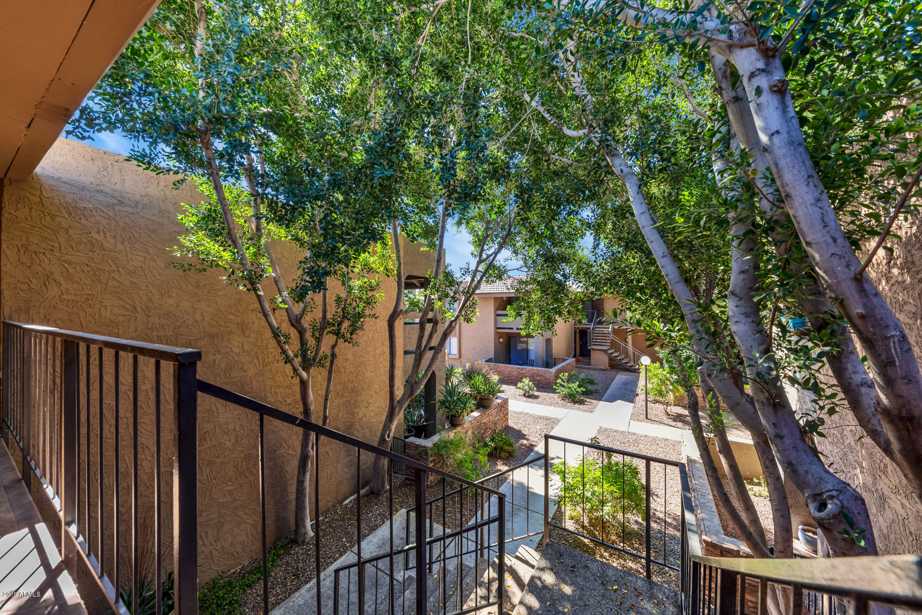 3825 East Camelback Road, Unit 203 Phoenix, AZ 85018 - Photo 12 of 15 Beautiful park like..resort