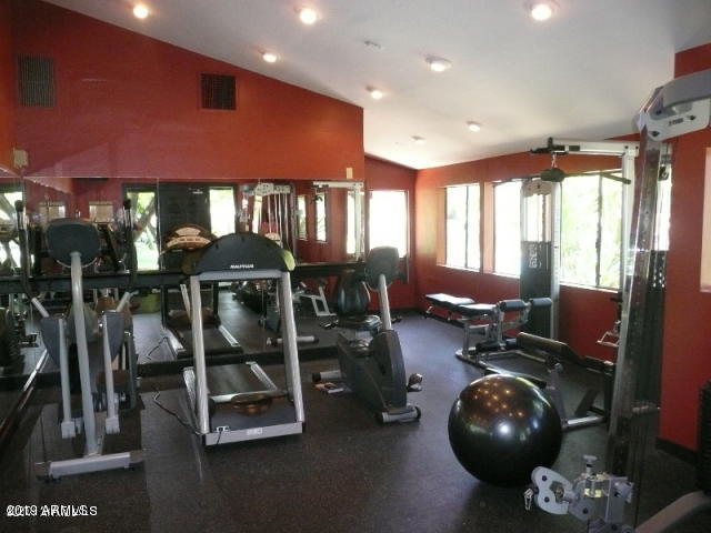 3825 East Camelback Road, Unit 203 Phoenix, AZ 85018 - Photo 3 of 15 Workout room without leaving home