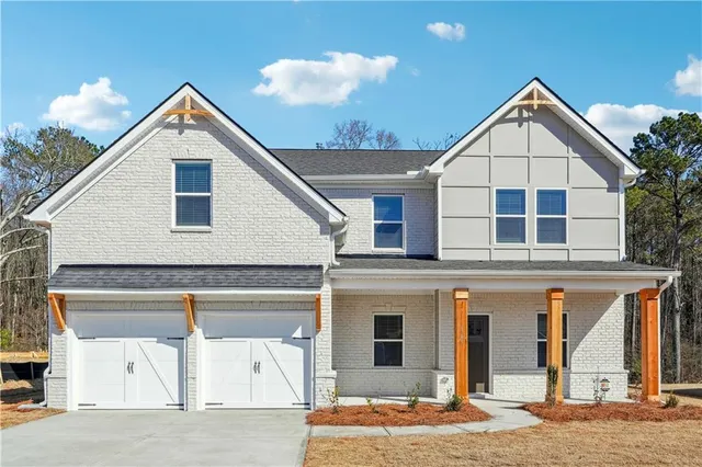 $438,840 | 231 D Orwell Drive, Social Circle, GA 30025