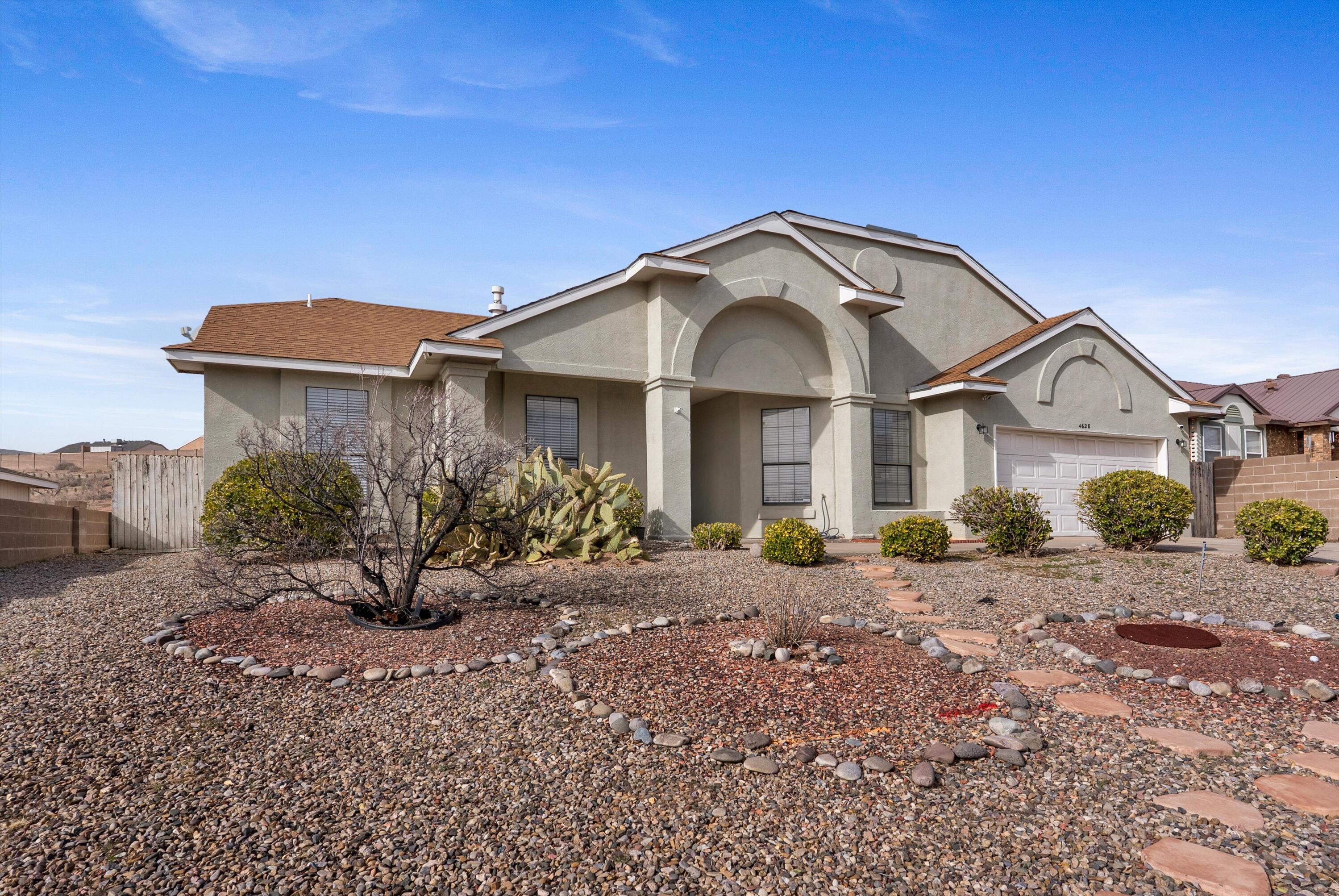 4628 Rockaway Loop Northeast Rio Rancho, NM 87124 - Photo 1 of 1 Gallery Image 1