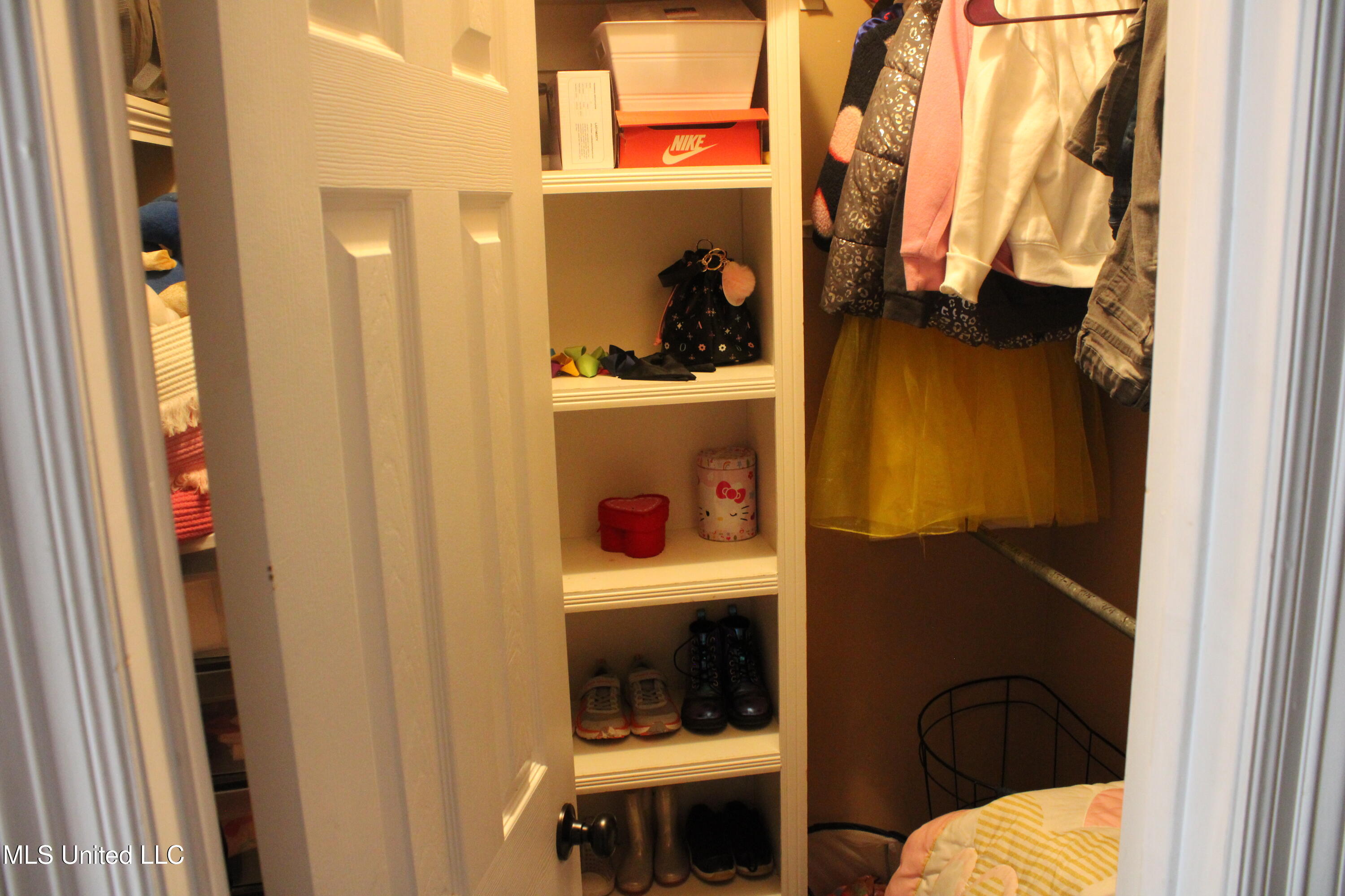 100 Navajo Circle Clinton, MS 39056 - Photo 25 of 53 Primary - Closet 1