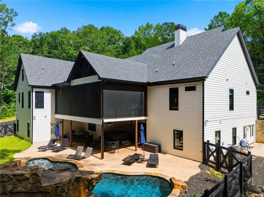 650 Avery Road Canton, GA 30115 - Photo 77 of 86