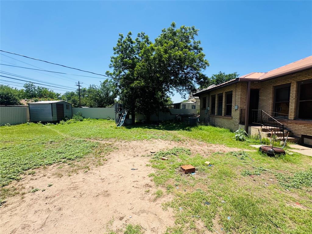 605 North 2nd Street Haskell, TX 79521 - Photo 19 of 22