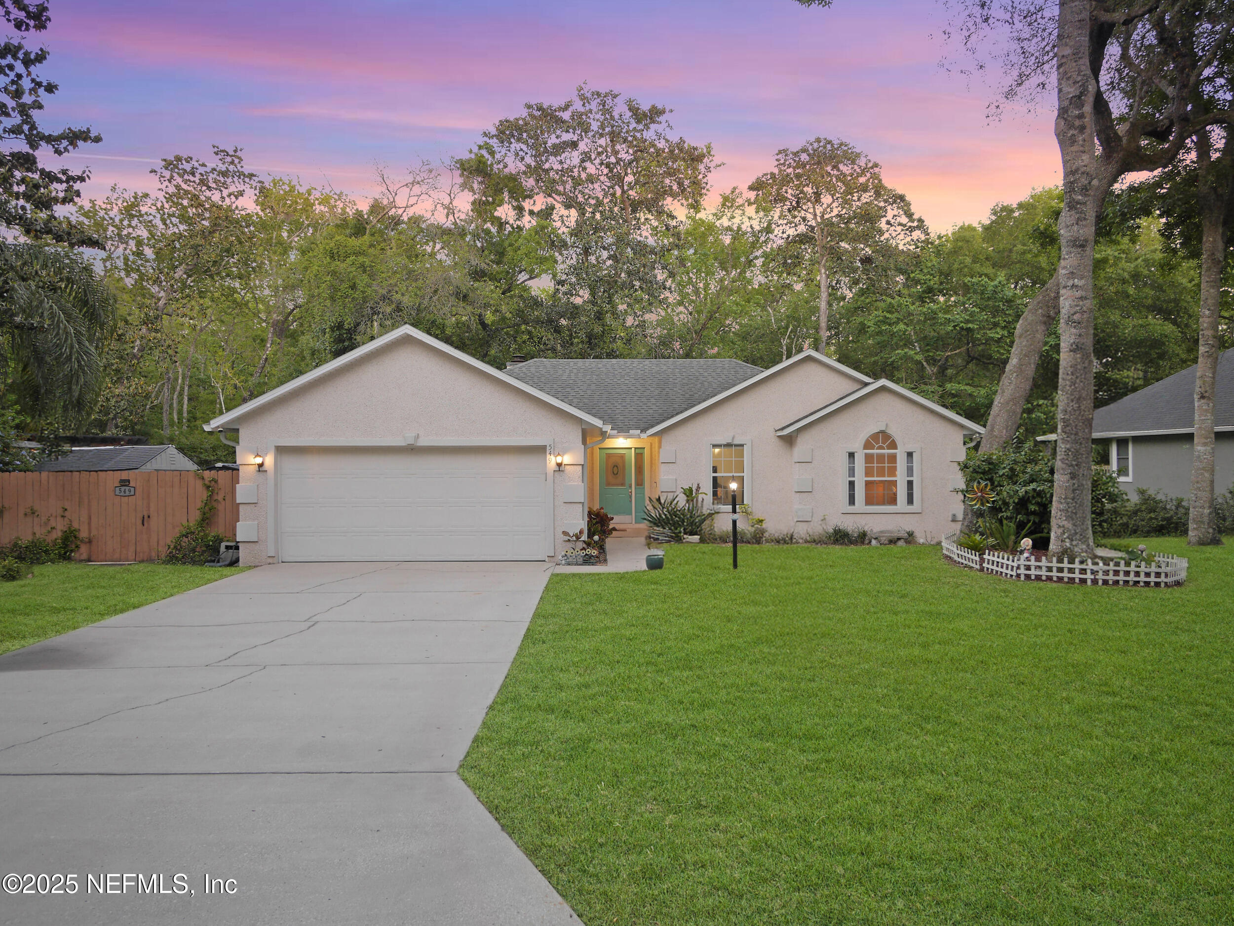 549 Willow Walk Place St. Augustine, FL 32086 - Photo 1 of 33 Exterior